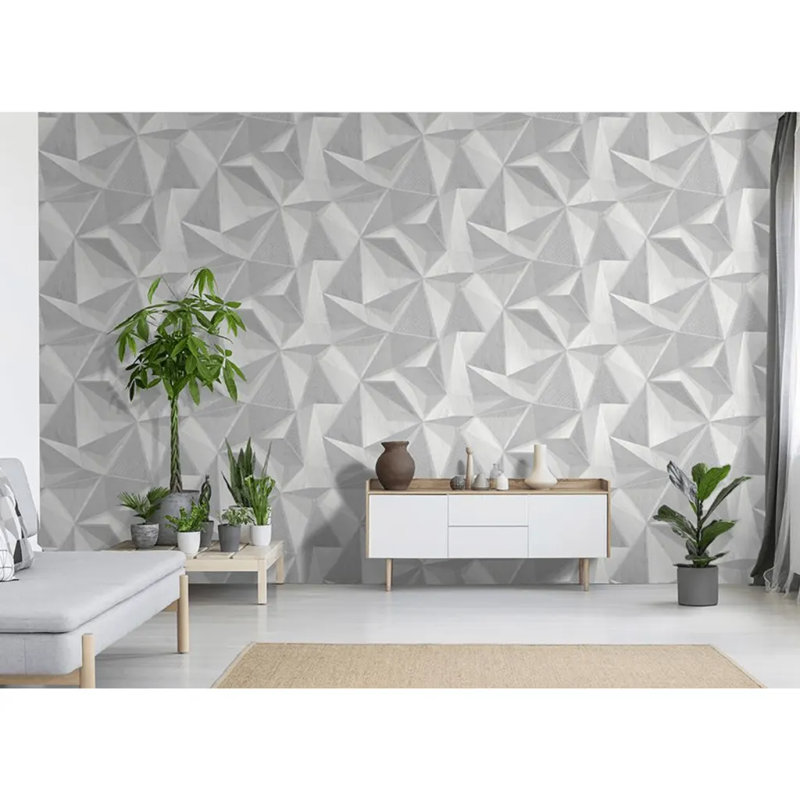 Laurier 10m x 53cm Self-adhesive Wallpaper Roll