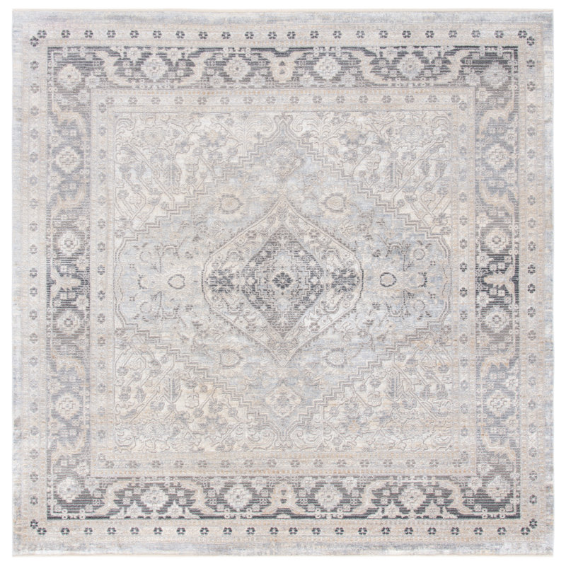 Tapis oriental Dream Performance, Carré 6 pi 7 po