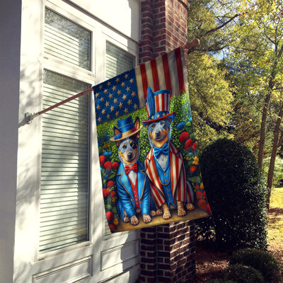 All American House Flag