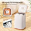 22L Towel Warmer Bucket with 24H Timer & Scheduling Function