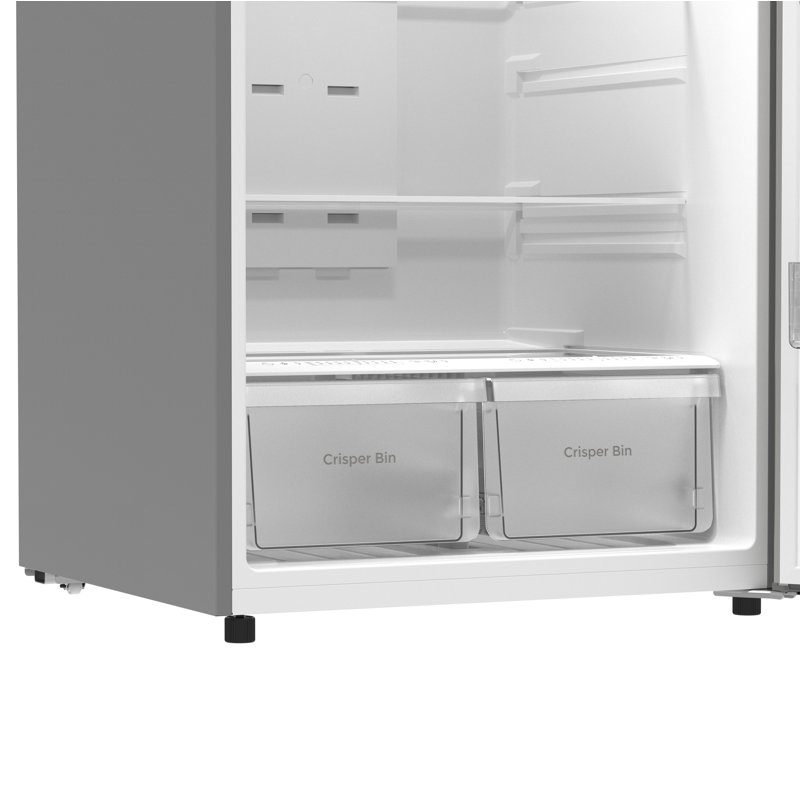 20.2 cu. ft. Top Freezer Refrigerator, Stainless Steel