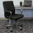 Vinyl Conference Chair