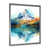 Silver Single Picture Framed