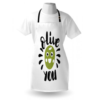 Bib Apron