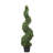 43.30'' Faux Boxwood Topiary in Pot-66749303