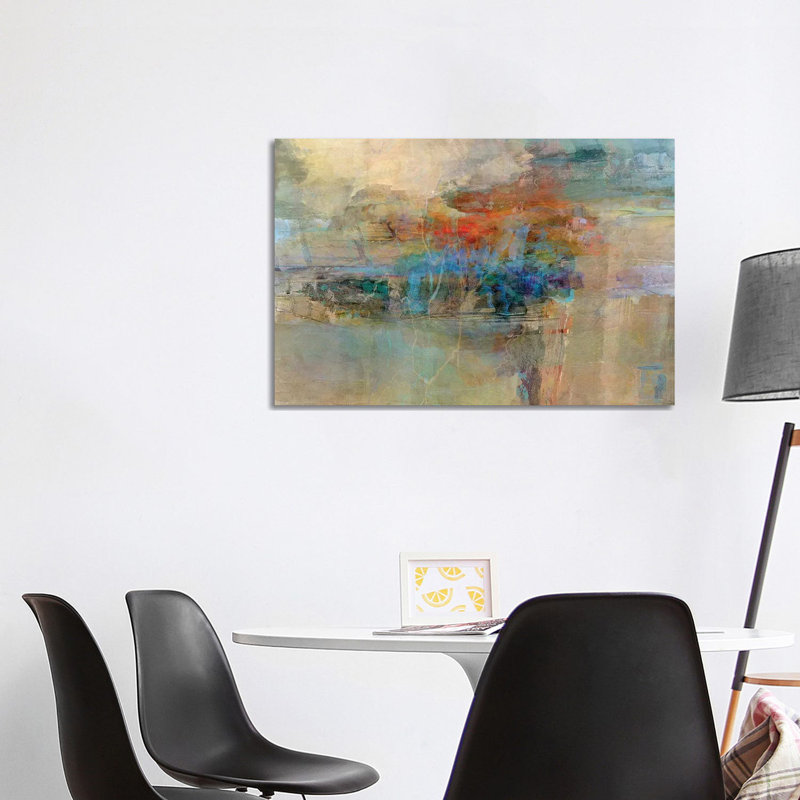 Phase V by Michael Tienhaara - Print on Canvas, Wrapped Canvas, 66.04cm H x 101.6cm W x 1.91cm D