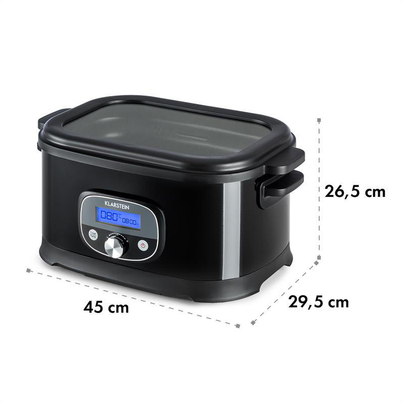 Jacuzzi 6 L Sous-Vide
