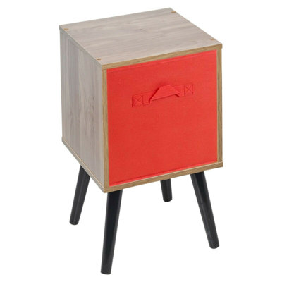 Obannon 51 cm H x 30 cm W Cube Bookcase