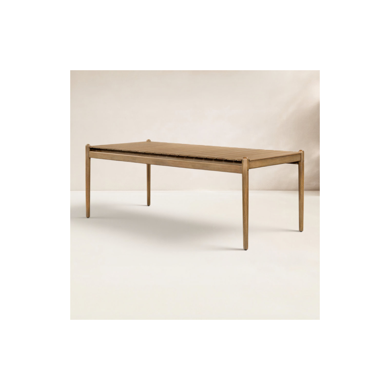 Laguna 80.5'' Outdoor Dining Table