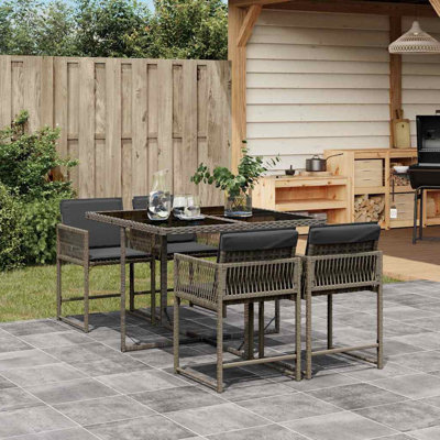 Patio Dining Set with