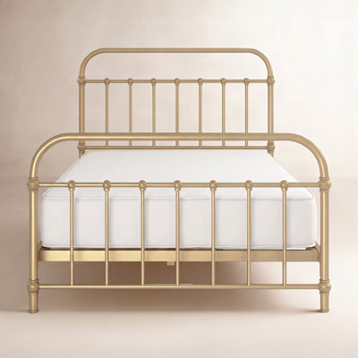 Niles Metal Bed