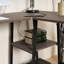 Charge L-Shaped Writing Desk-49933485-86702678