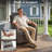 Smishape Outdoor Cushion Set Of 2, 6 Inch Deep Seat Patio Furniture Cushions With Removable Cover,Replacement Patio Cushion Set For Chair,Sofa,Loveseat-83282633-83282678