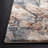 Cyrus Shag Performance Abstract Rug-1043490195
