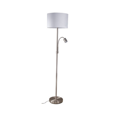 Azirah 170 H cm Traditional Floor Lamp