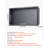 Shower Niche 13 x 25 x 4 inch Frameless Recessed Shelf Stainless Steel