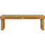 Banc de pique-nique en bois
