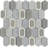 Literati Twain 12 in. x 12 in. Glossy/Honed/Texture CS1 Wall Tile (10.01 sq. ft./Case)-53640883