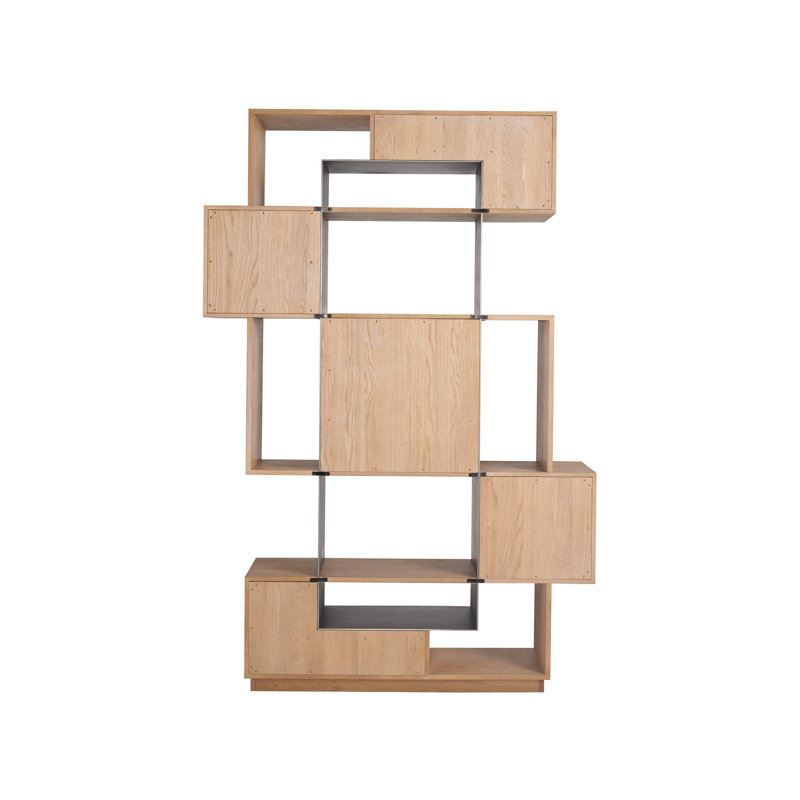 Jaxon Etagere Storage Bookcase