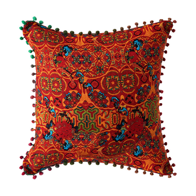 Backrest Cushion, Orange