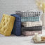 Azza Poly Chenille Square Floor Pillow Cushion-62649337-80320328