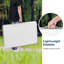 Bex Rectangular Outdoor Camping Table - 80 cm W 50 cm D-54848680