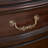 Nightstand - Dark Brown