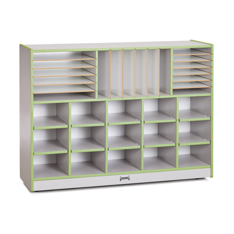 Unité mobile Rainbow Accents®, Non, Key lime