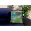  Housse et insert de coussin carré extérieur Graffiti Swirl-39504127-39504112
