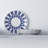 Noritake Sandefjord Set Of 4 Coupe Salad Plates, 8-1/4"
