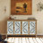 Farmhouse Sideboard Buffet Cabinet