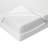 2 Stage Standard Crib/Toddler Rectangle Mattress