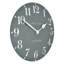 Arabic Metal Wall Clock-58703109-58703110