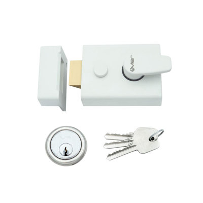 Broad Nightlatch