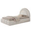 Upholstered Single (3') Bed Frame