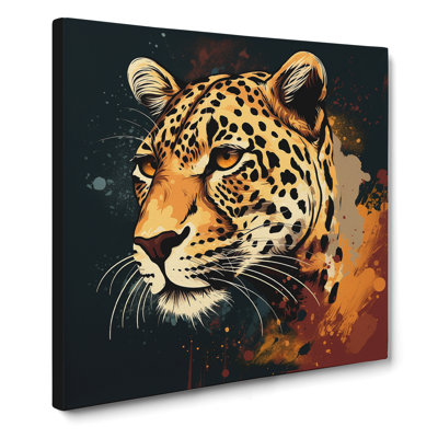 Modern Wall Art - Wrapped Canvas