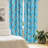 Shark Semi-Sheer Rod Pocket Curtain Panels-45967357