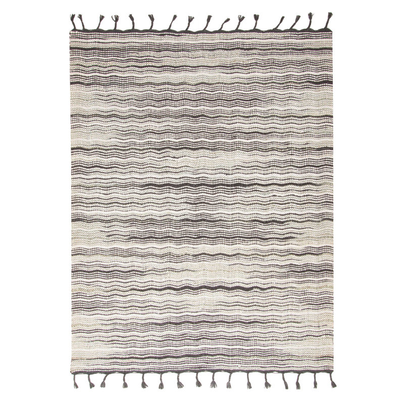 Sienna Charcoal Rug 5'8" x 7'5"
