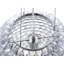 Tomas 1 - Light Transparent Crystal Pendant