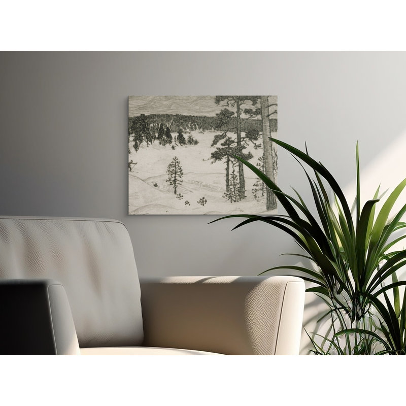 Wrapped Canvas Print Set, 24x18
