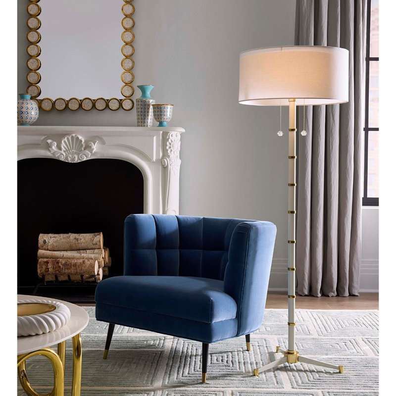 Draper Club Chair