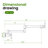 SHAMANDA Kitchen Faucet-73071459