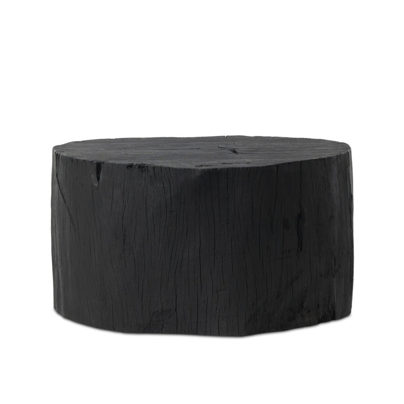 Rhone Bunching Coffee Table-Black Resin