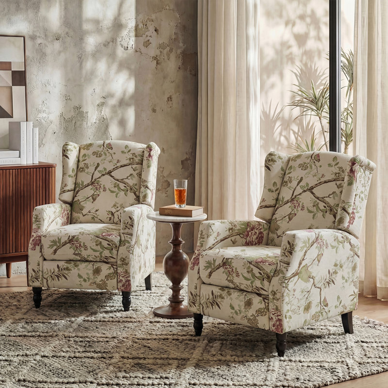 Sobotka Recliner, Bird Polyester