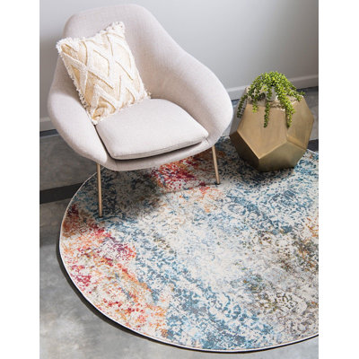 Oriental Indoor Rug