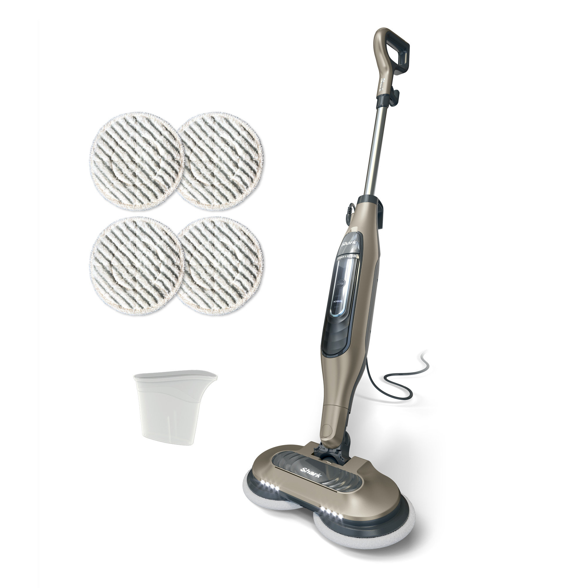 Black+decker Steam-mop And Portable Steamer, 2-in-1, Corded : Target