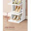 9 Pair Shoe Rack