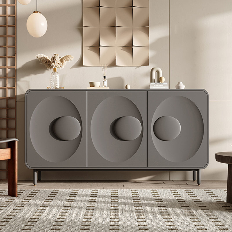 Khushali 47.24'' Sideboard, Gray
