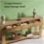 Authentic Console Table,Entryway Table,Display Organizer