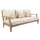 Samya 83'' Wide Outdoor Patio Sofa with Cushions